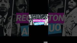 MIX REGGAETON