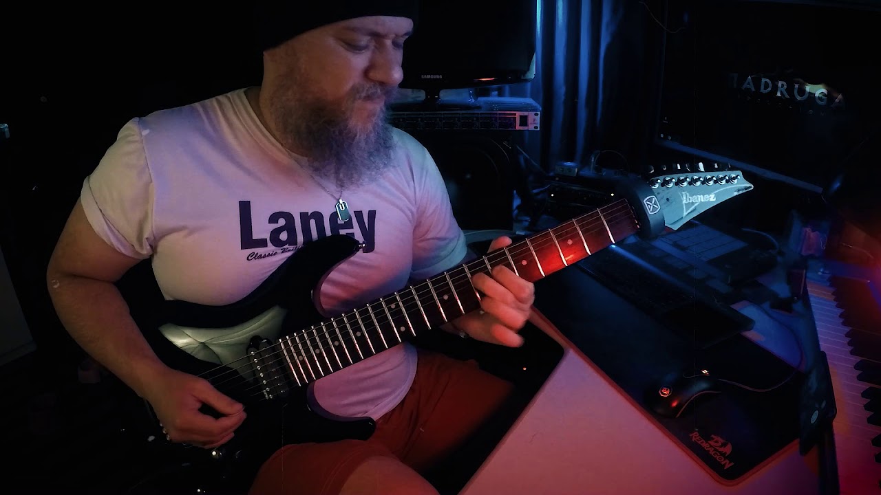 Dr Sin - Isolated (Solo gtr)