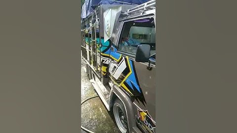 L300 Pick Up Modifikasi Cakep pakai Bak Ala Truk #shorts #truck #l300
