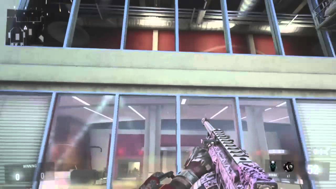 Call of Duty Advanced Warfare Skyrise Easter Egg (Cod AW Easter Eggs