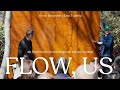 "FLOW, US" - Eske Touborg's Art Meets Nicolai Bergmann's Flowers in Hakone