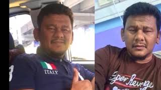 Takziah Ebby Yus Sakit Jantung Ingat Lagi Lawak Komedi Beliau..