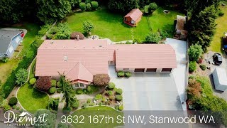 3632 167th St NW Stanwood, WA [Lake Goodwin Rambler]