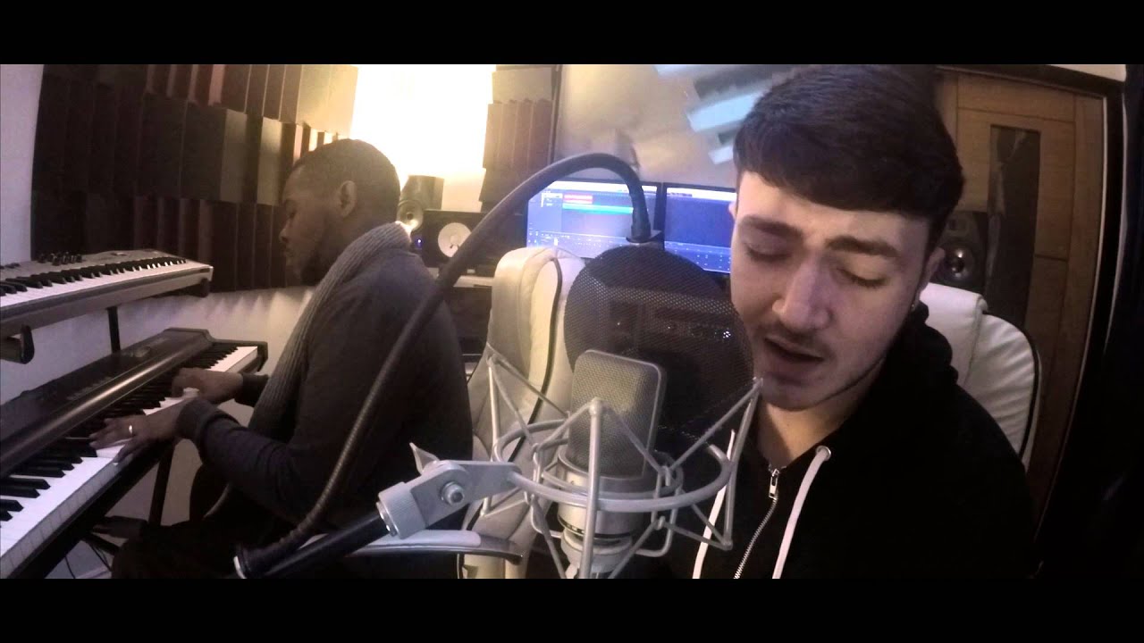 Man In the Mirror  (Cover) | Wayne Woodward