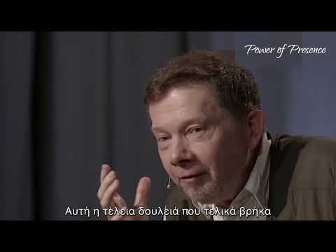 eckhart tolle félelem nélkül