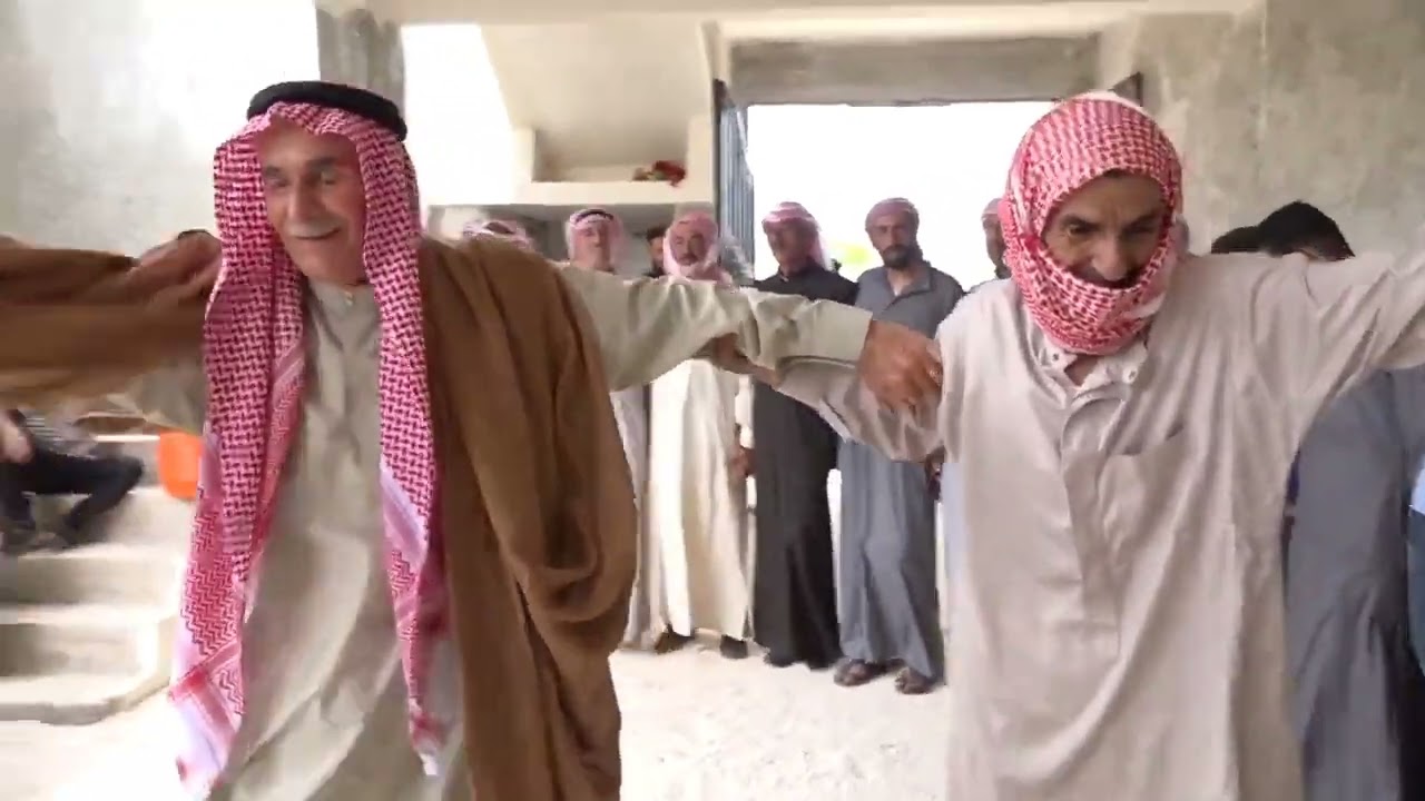 افراح العميرات عفرين برج عبدالله دبكة ولدة وقوصار حفل صدام حسين عيسى