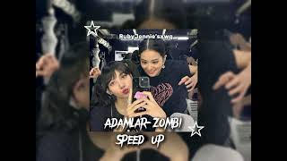 Adamlar-Zombi speed up #keşfet #keşfetaçıl