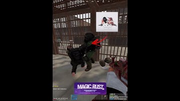 @MagicRust - сервера на любой вкус #magicrust #rustgame  #playrust  #facepunch  #rust  #rustgameplay