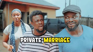 Private Marriage (Mark Angel Best Comedies)