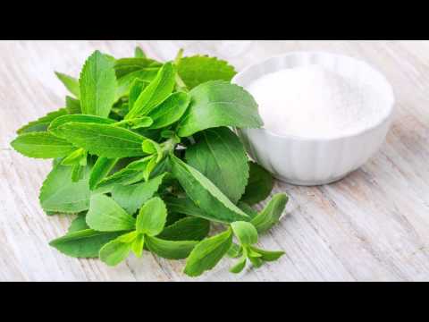 Video: Stevia As A Sugar Substitute