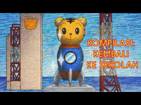 Arinaga Family - Kembali Ke Sekolah (Official Music Video)