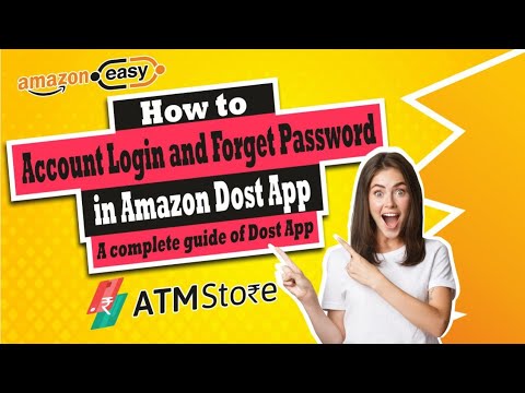 How to login - Amazon Easy store Portal | Customer Sign In | Forget Password.