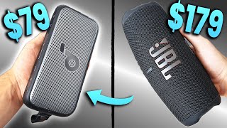 Budget Speaker King 👑 (Soundcore Motion 300 vs JBL Charge 5)