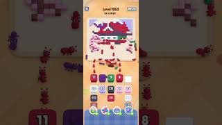 Colony flow Level 1063 Walkthrough Solution 