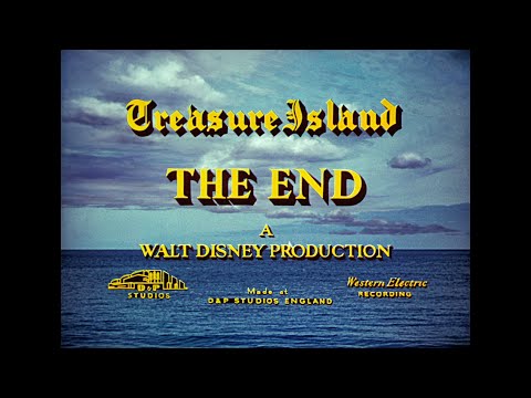 A Walt Disney Production 1950