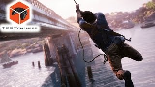 Uncharted 4: A Thief's End - Game Informer