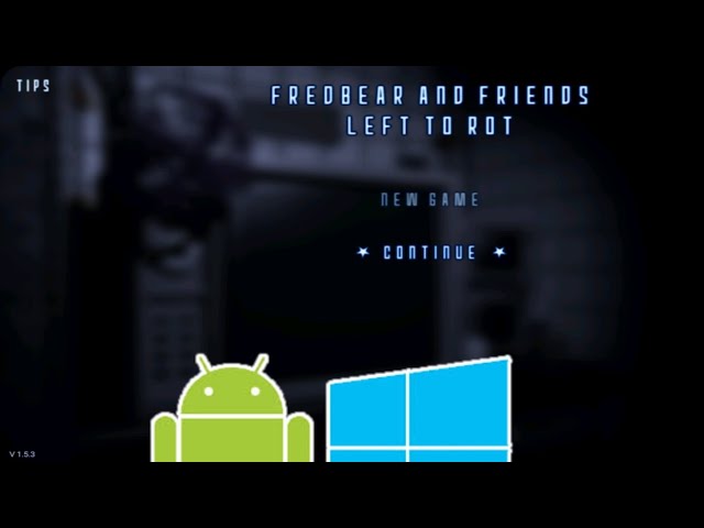 Fredbear and Friends: Left to Rot Mobile Edition (Unofficial) by