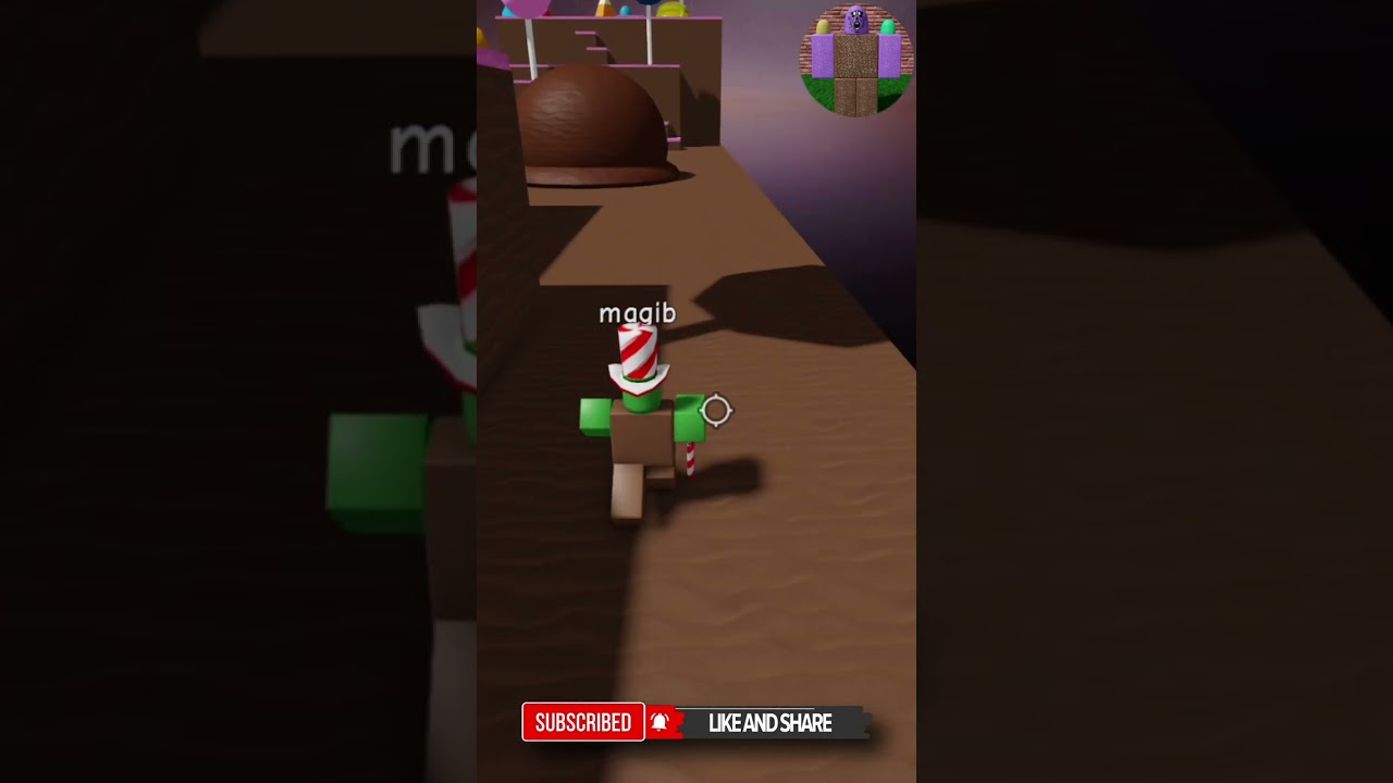 Gumdrop Zombie - Find The Zombie Morphs 