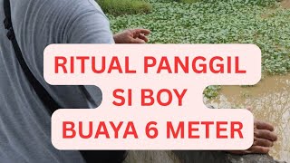 Ada Buaya 6 Meter - Lihat langsung Penangkaran Buaya di Teritip Balikpapan | 10 Juli 2025