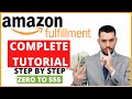 Amazon FBA - Identify Proven &amp; Profitable Amazon Products