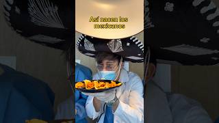 Mexicano que se respeta nació así 🇲🇽🔥