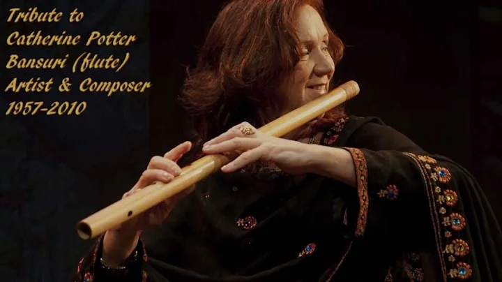 16. Compassion - Gino Fillion / Tribute to Catherine Potter - Bansuri Artist & Composer 1957-2010