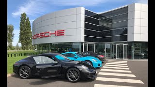 Porsche Dealership Fail! + The Truth About The Dark Side Of Gt Car Allocations | Thecarguys.tv