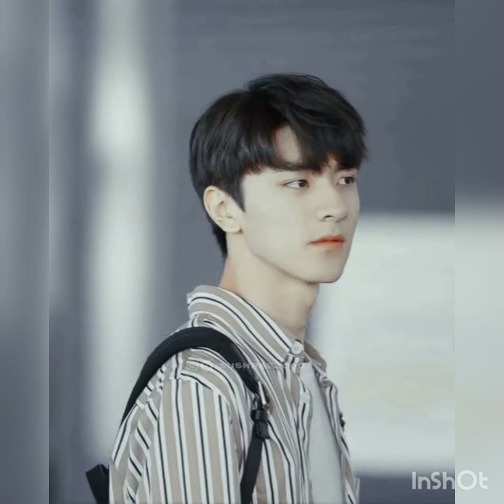 Her good bye kiss😂|Drama~ Put your head on my shoulder👩‍❤️‍👨| Linyi~Xingfei❣️|Chinese drama💜 #shorts