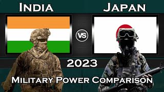 India vs Japan: Who Will Win The Military Power Comparison In 2023 india japan