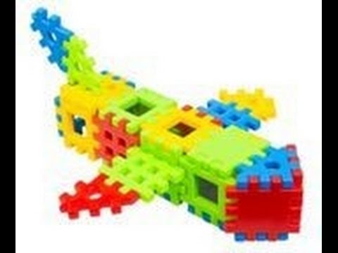 Конструктор 3D пазлы пласмасовий МТД24 Конструктор 3D пазлы пласмасовий МТД24