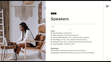 ACSM Certification | Programmatic Accreditation and the Exercise Profession