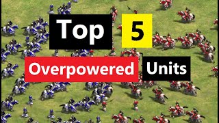 Top 5 Overpowered Units in Age of Empires 2 screenshot 4