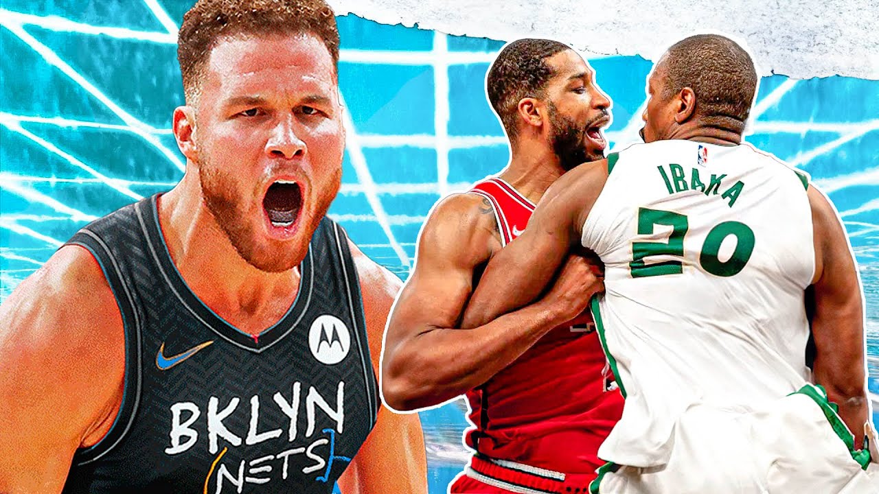 Most HEATED Moments of the Last 4 NBA Seasons! Part 13 - YouTube