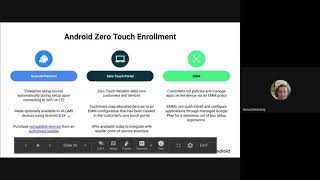 Deploying a Modern Mobile Management Environment with Android Enterprise and Workspace One