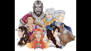 Critical Highlights 1x09 & 1x10 - Critical Role funny moments & highlights