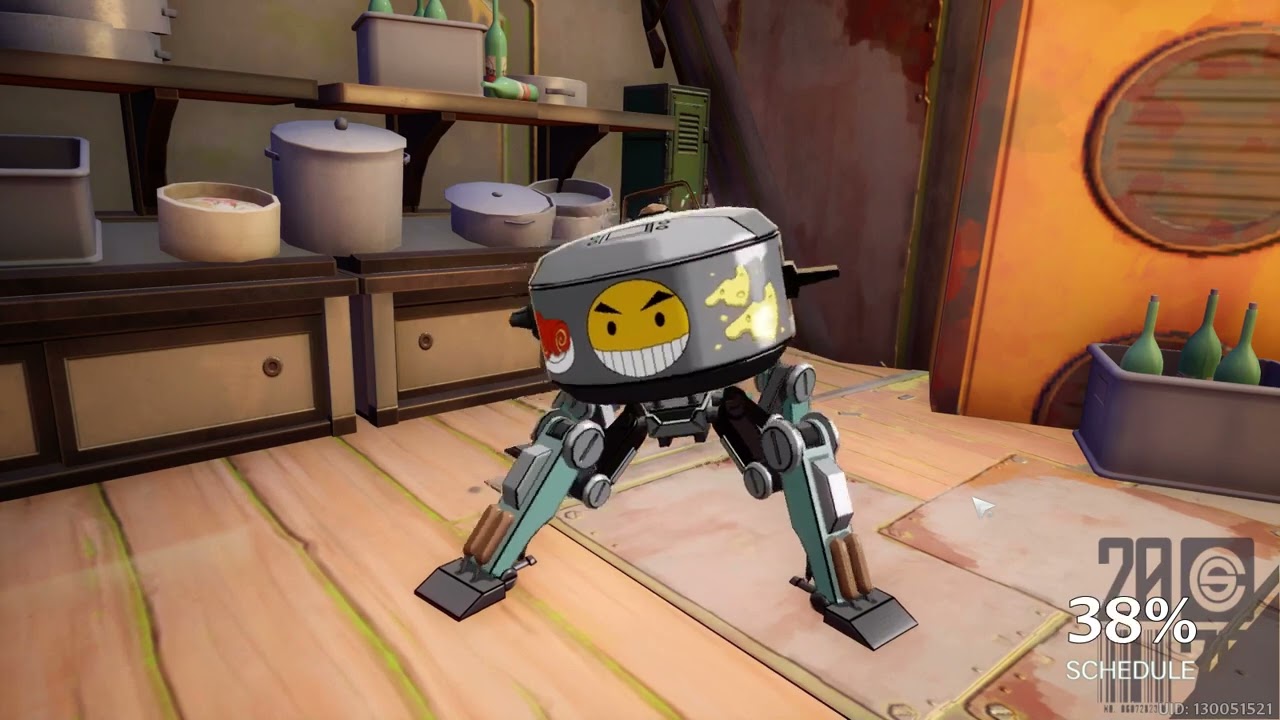 Tower of Fantasy Steamed conch Recipe Creation