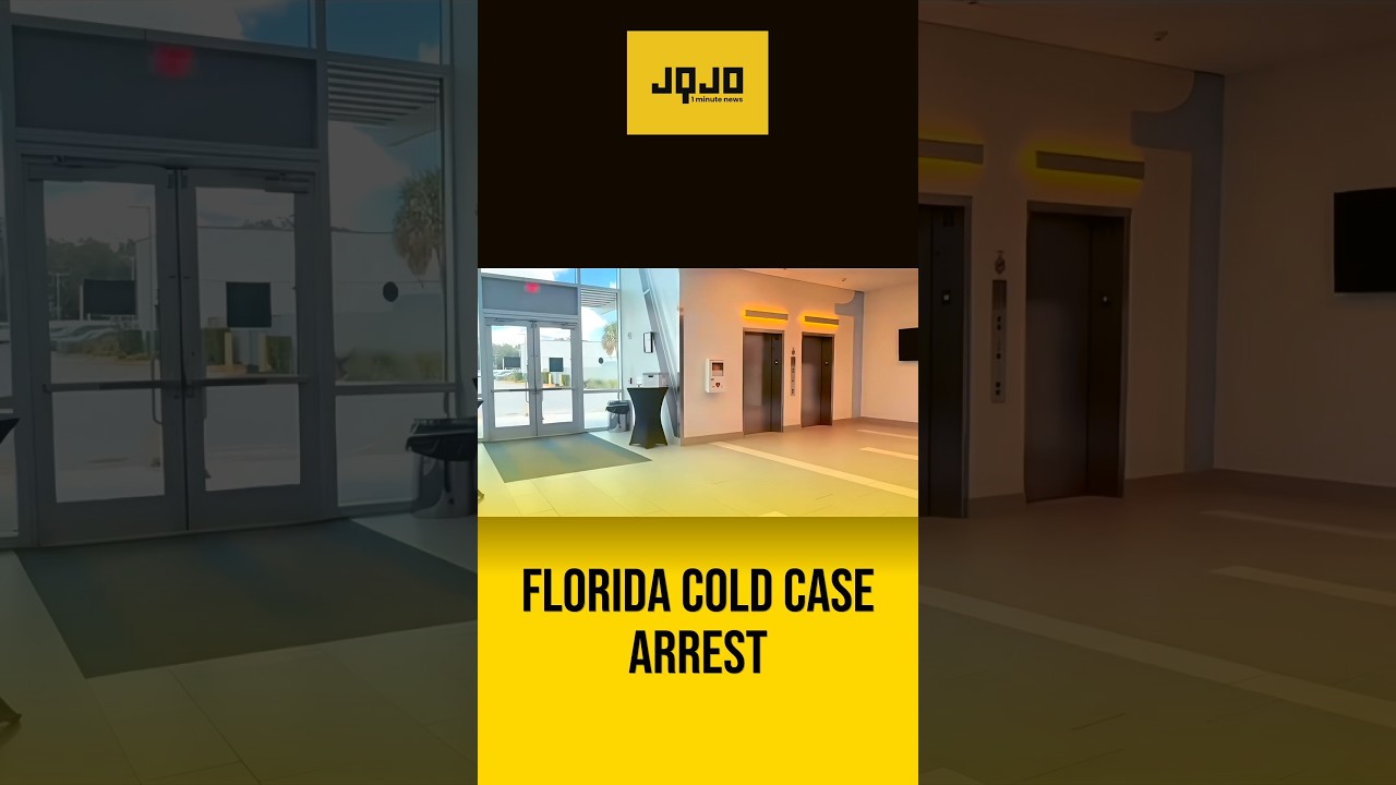 Florida Man Arrested Over 2011 Disappearance