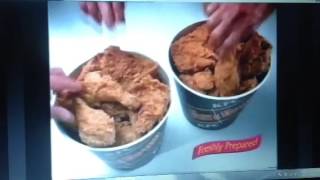 KFC 2002 Ad