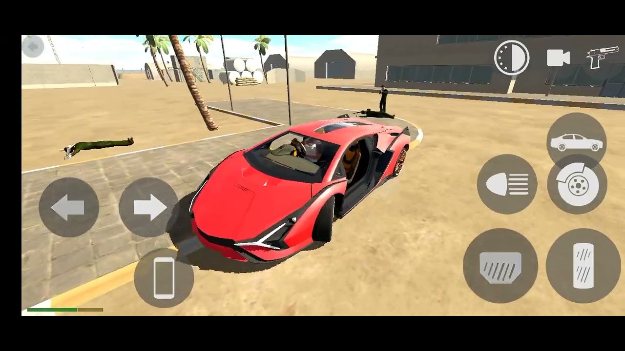 travelling 3D challenging video i