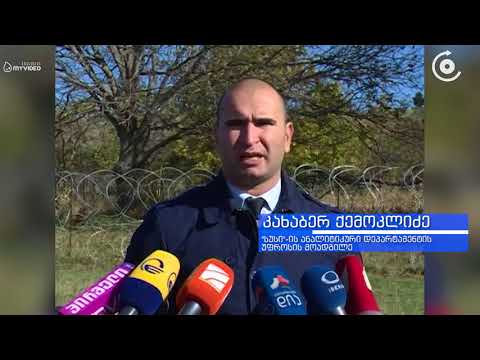 ე.წ. მესაზღვრეებმა საოკუპაციო ხაზთან მდებარე სოფელ ზარდიანთკარიდან საქართველოს მოქალაქე გაიტაცეს