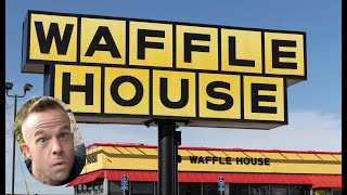 Chef Corso Tries: Waffle House