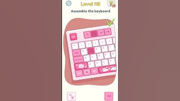 Dop 3 level 115 solve || #short #shorts