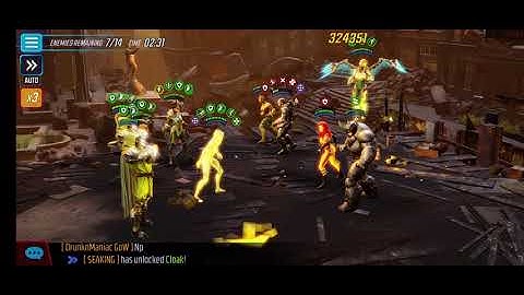 MSF - Doom 1.1 TECH BOSS ONE SHOT!!!