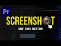 How to Screenshot in Premiere Pro — Quick Tutorial
