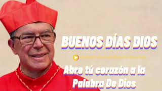 «Buenos Días Dios» Viernes 10 Mayo 2024 VI Sem  de Pascua Hch 18,9-18/Sal 46/Jn 16,20-23a