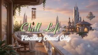 [lofi / chillhop] beats to relax/study to ( Floating Cloud City ) 🎧