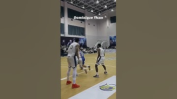 Dominique Tham vẫn quá khoẻ #vba2023
