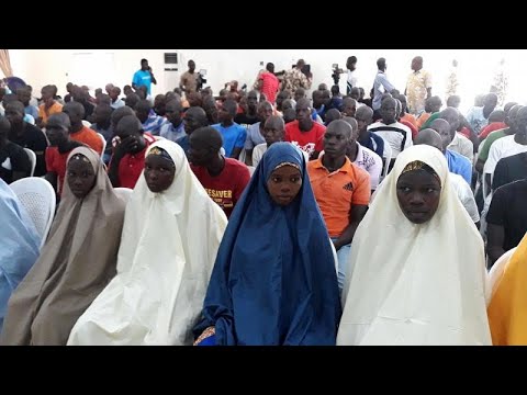 Video: Was ist die Geschichte des Staates Katsina?