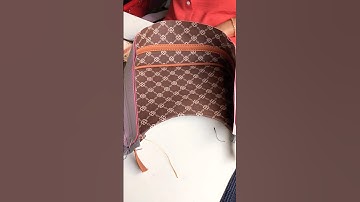 Ráp thân túi xách nhỏ xinh rất đẹp nhé cả nhà 🏡 💕