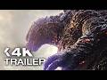 GODZILLA MINUS ZERO Official Trailer 2 (2026)